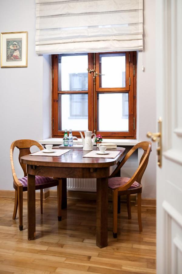 Apartamenty Kamienica Muzykow Old Town Lublin Exterior photo