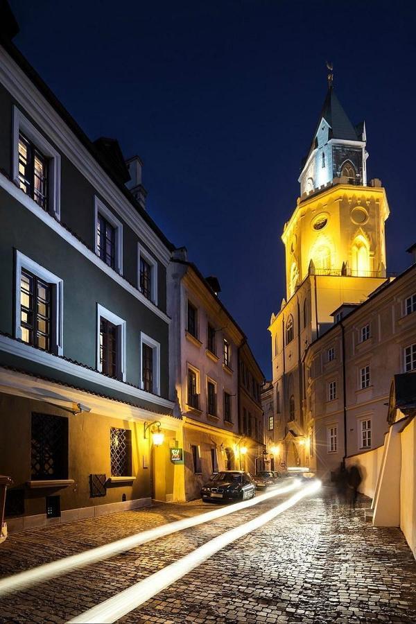 Apartamenty Kamienica Muzykow Old Town Lublin Exterior photo