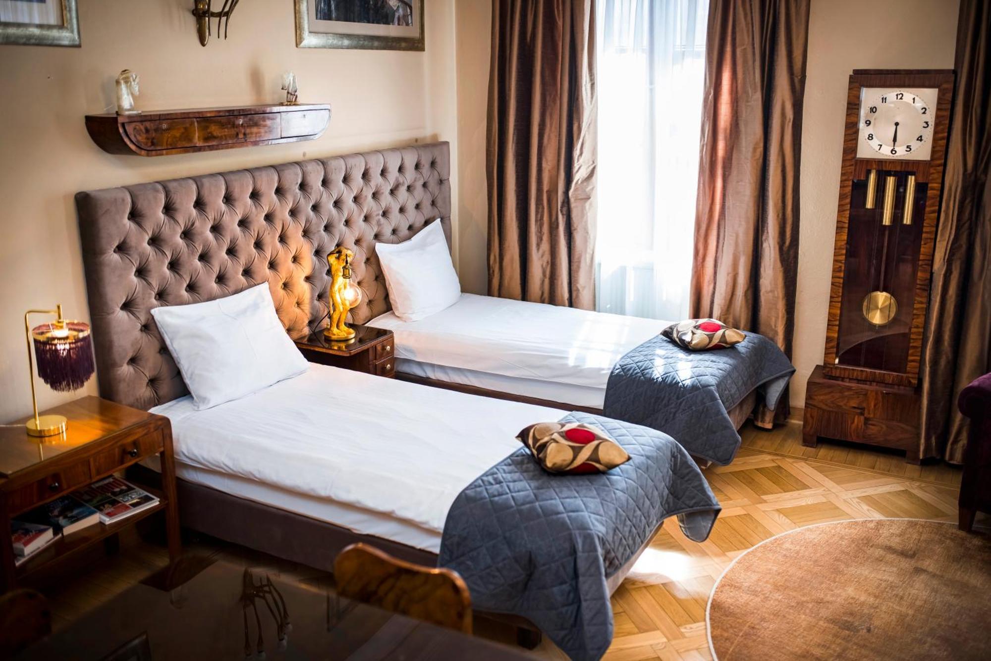 Apartamenty Kamienica Muzykow Old Town Lublin Exterior photo