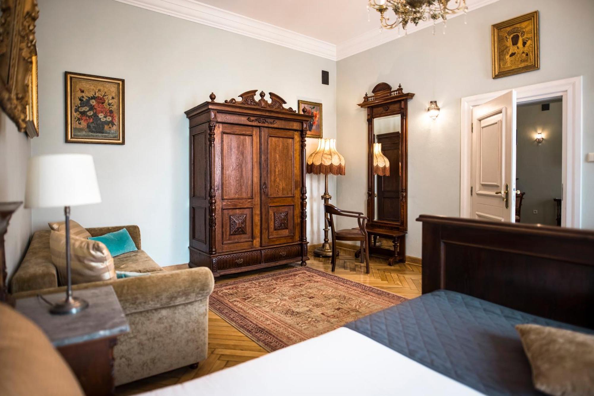 Apartamenty Kamienica Muzykow Old Town Lublin Exterior photo