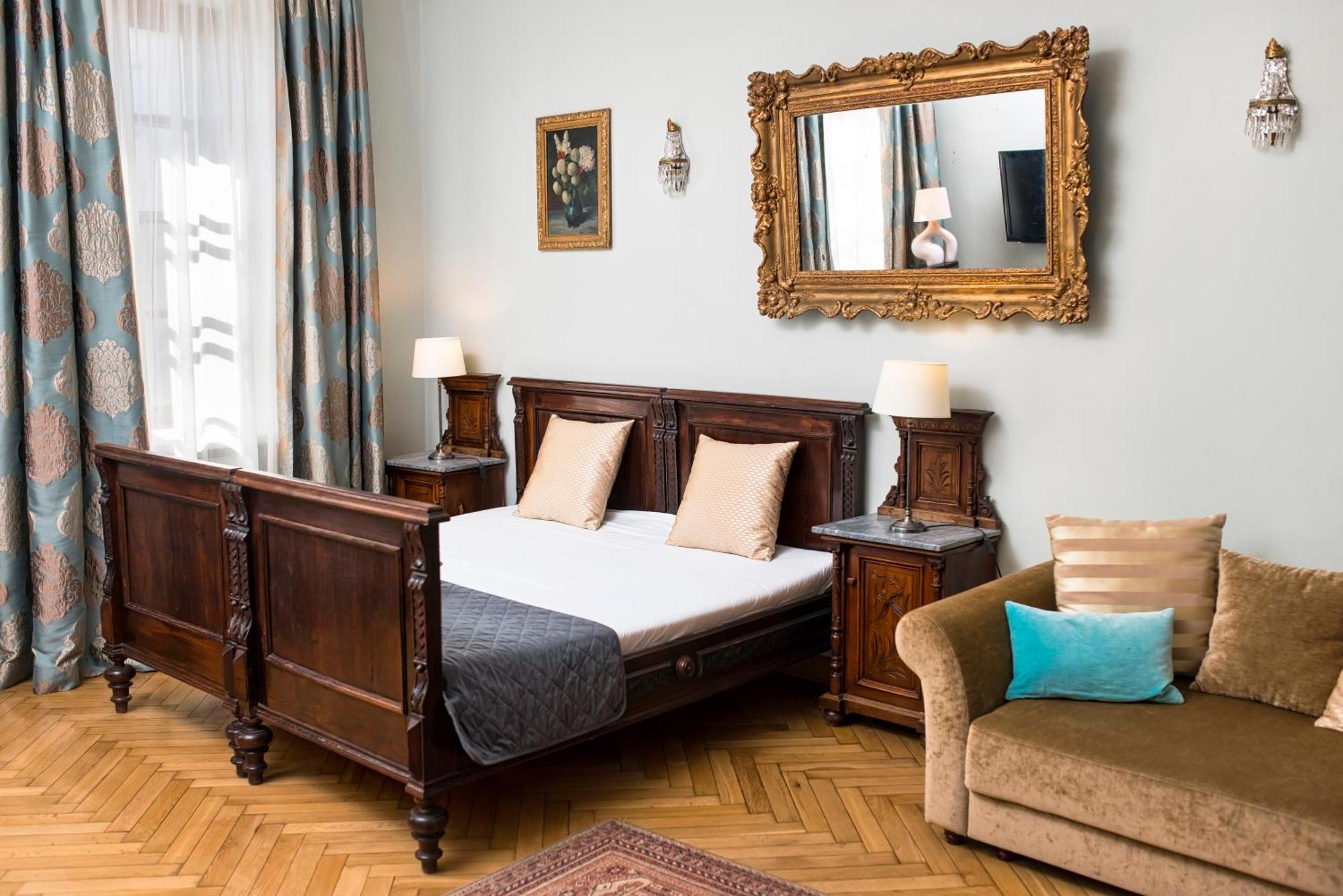 Apartamenty Kamienica Muzykow Old Town Lublin Exterior photo