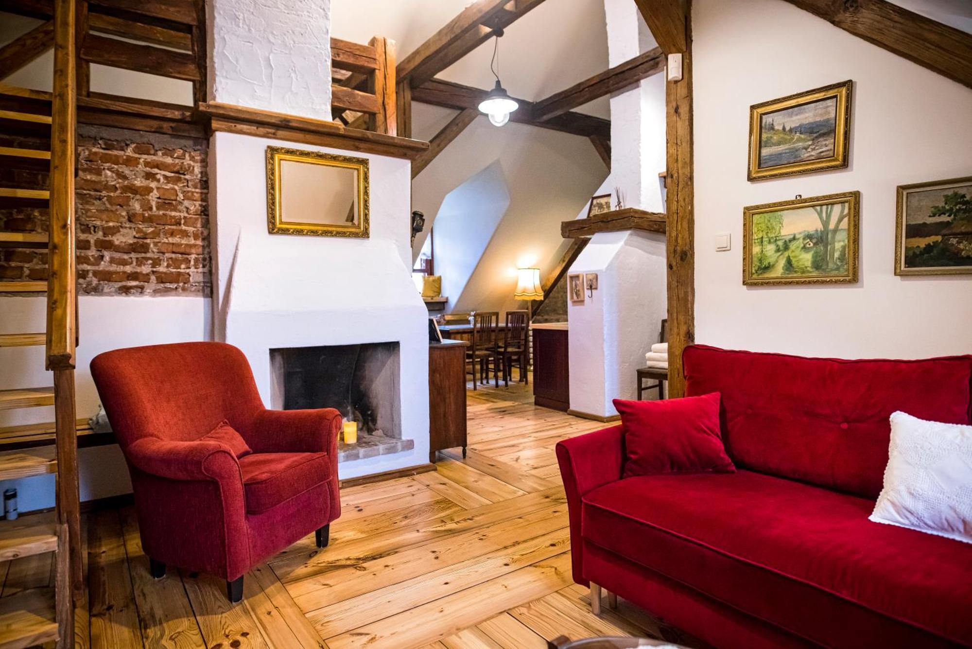 Apartamenty Kamienica Muzykow Old Town Lublin Exterior photo