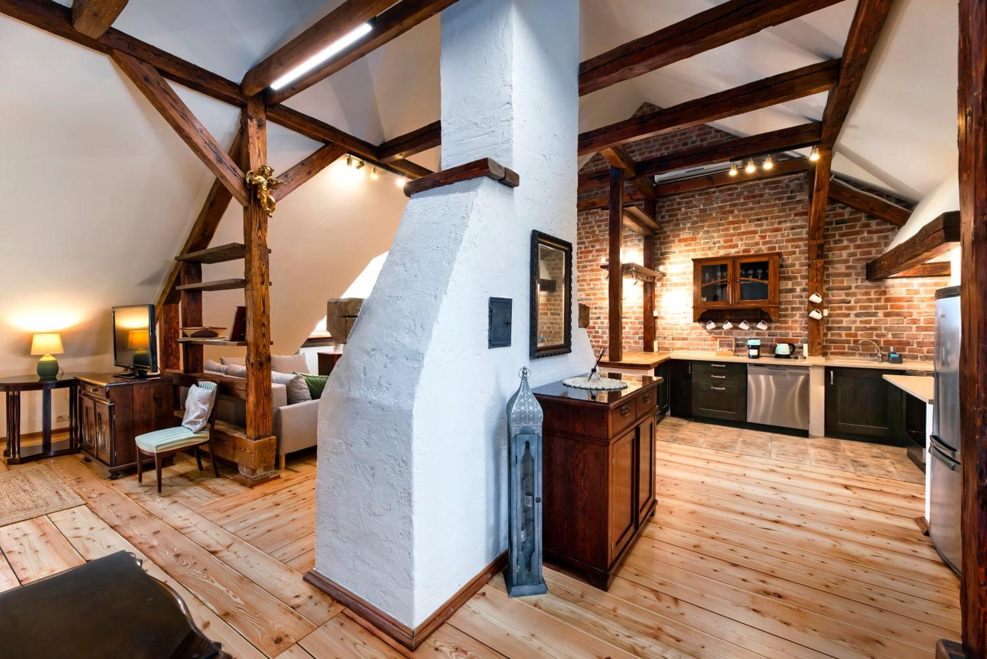Apartamenty Kamienica Muzykow Old Town Lublin Exterior photo
