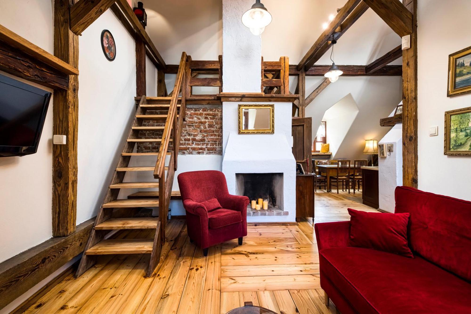 Apartamenty Kamienica Muzykow Old Town Lublin Exterior photo