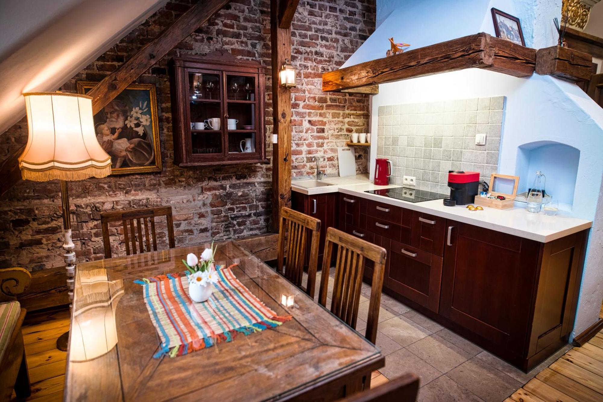 Apartamenty Kamienica Muzykow Old Town Lublin Exterior photo