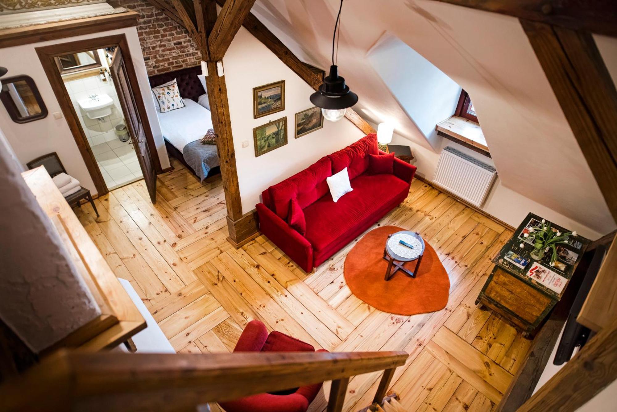 Apartamenty Kamienica Muzykow Old Town Lublin Exterior photo