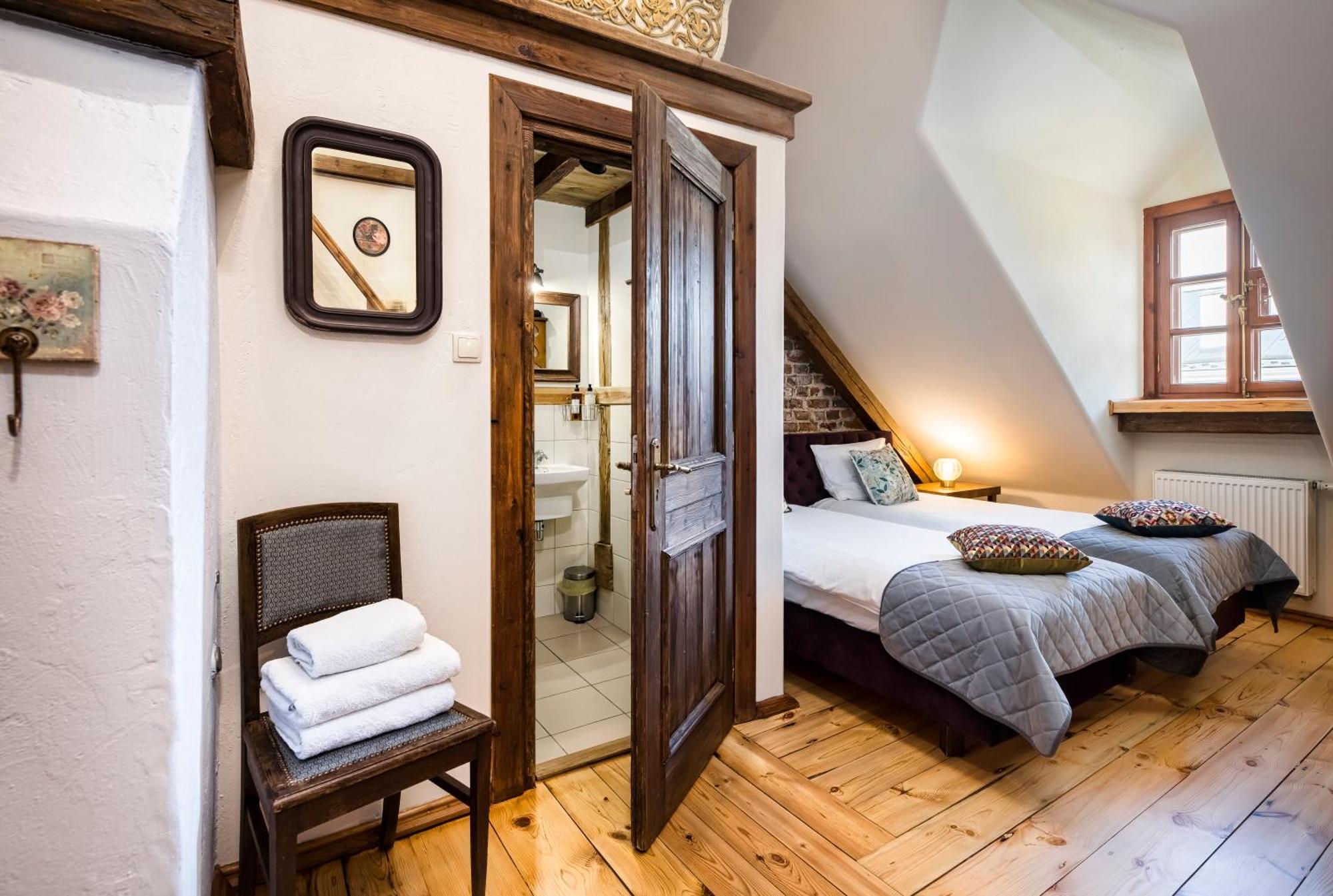 Apartamenty Kamienica Muzykow Old Town Lublin Exterior photo