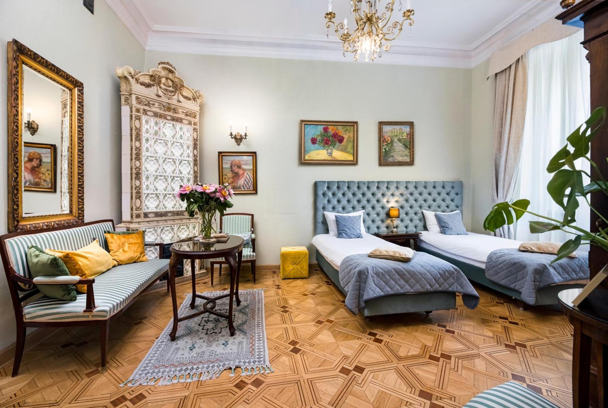 Apartamenty Kamienica Muzykow Old Town Lublin Exterior photo