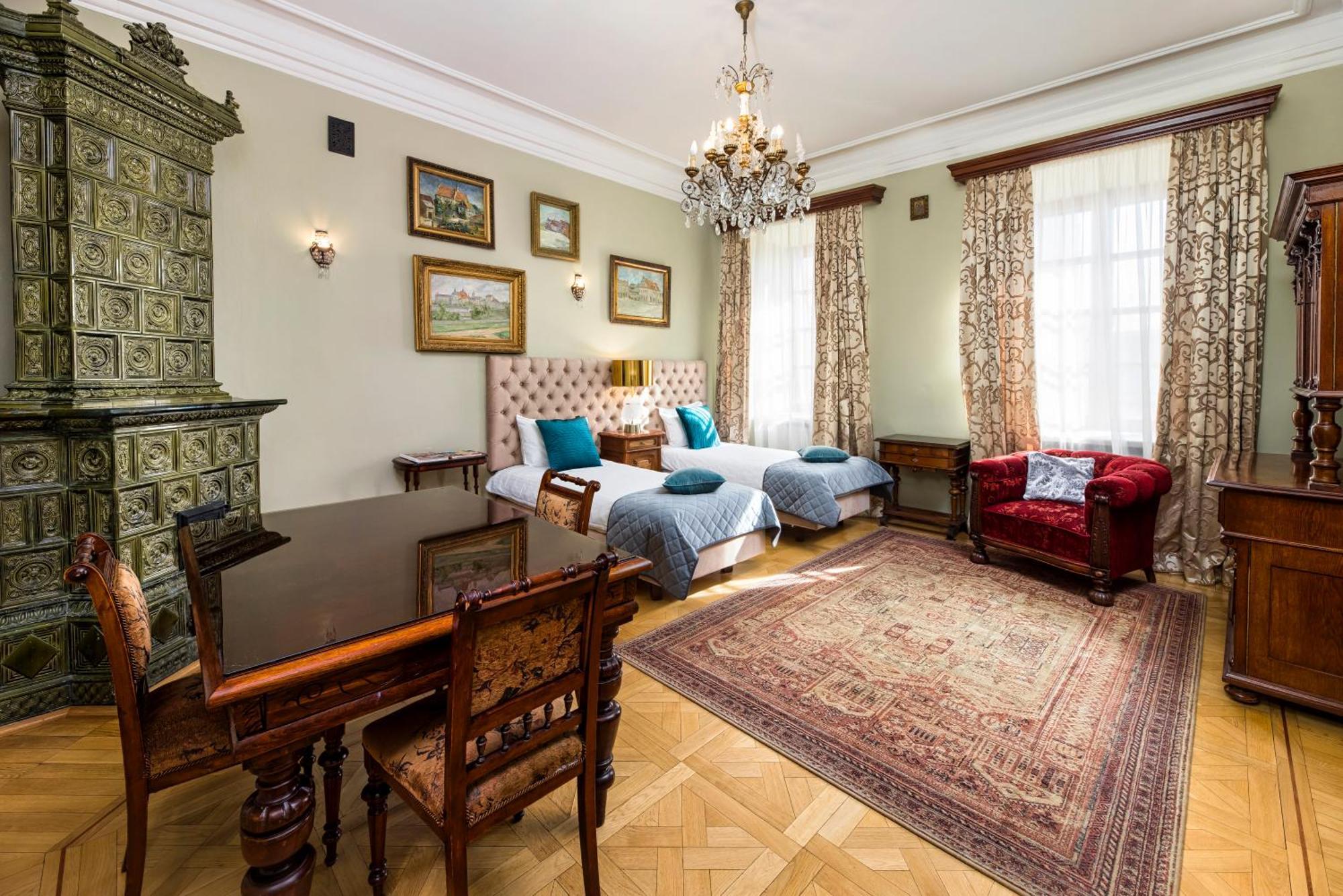 Apartamenty Kamienica Muzykow Old Town Lublin Exterior photo